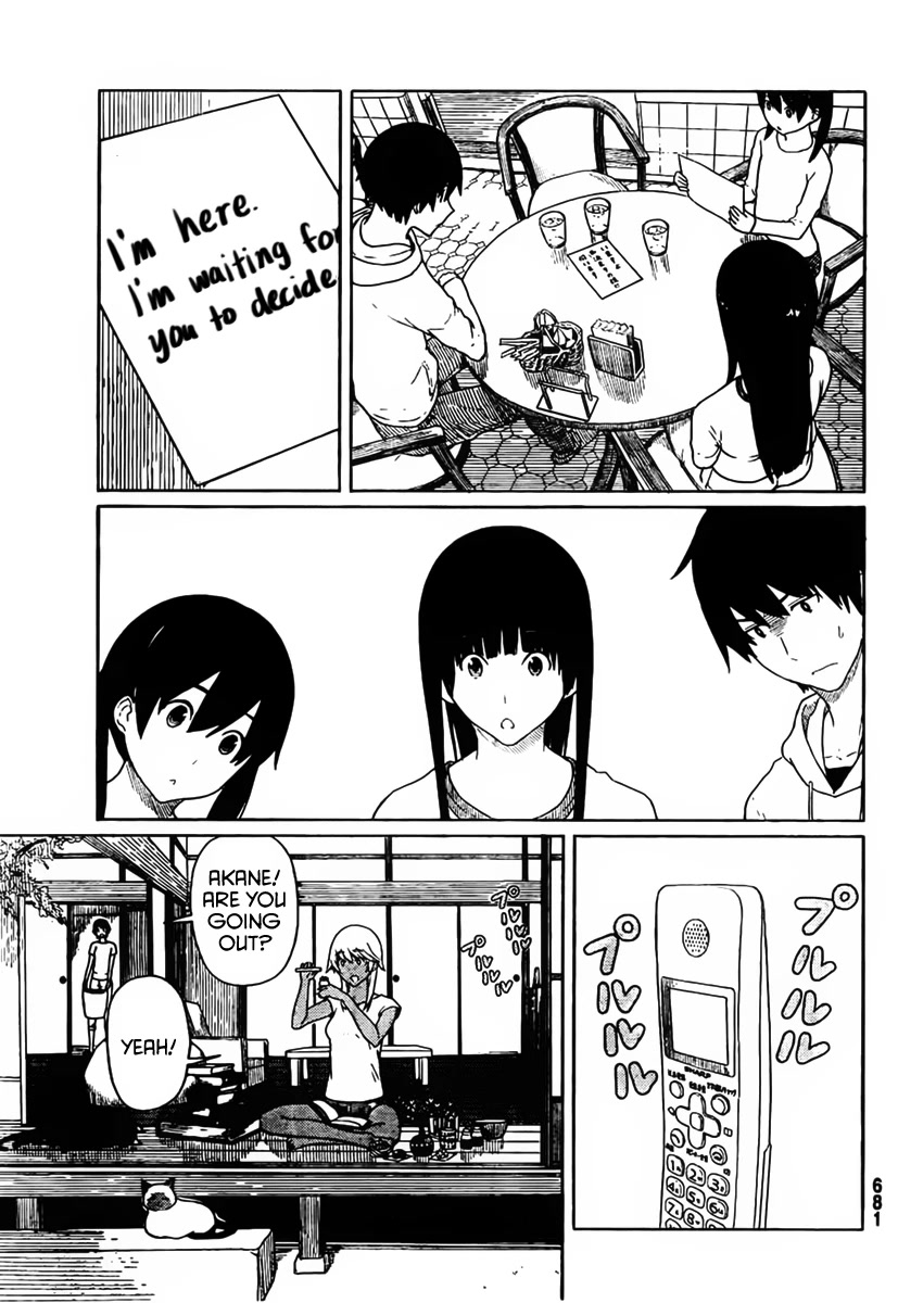 Flying Witch (ISHIZUKA Chihiro) Chapter 13 page 18 - Chapter 13: Café Conclusion