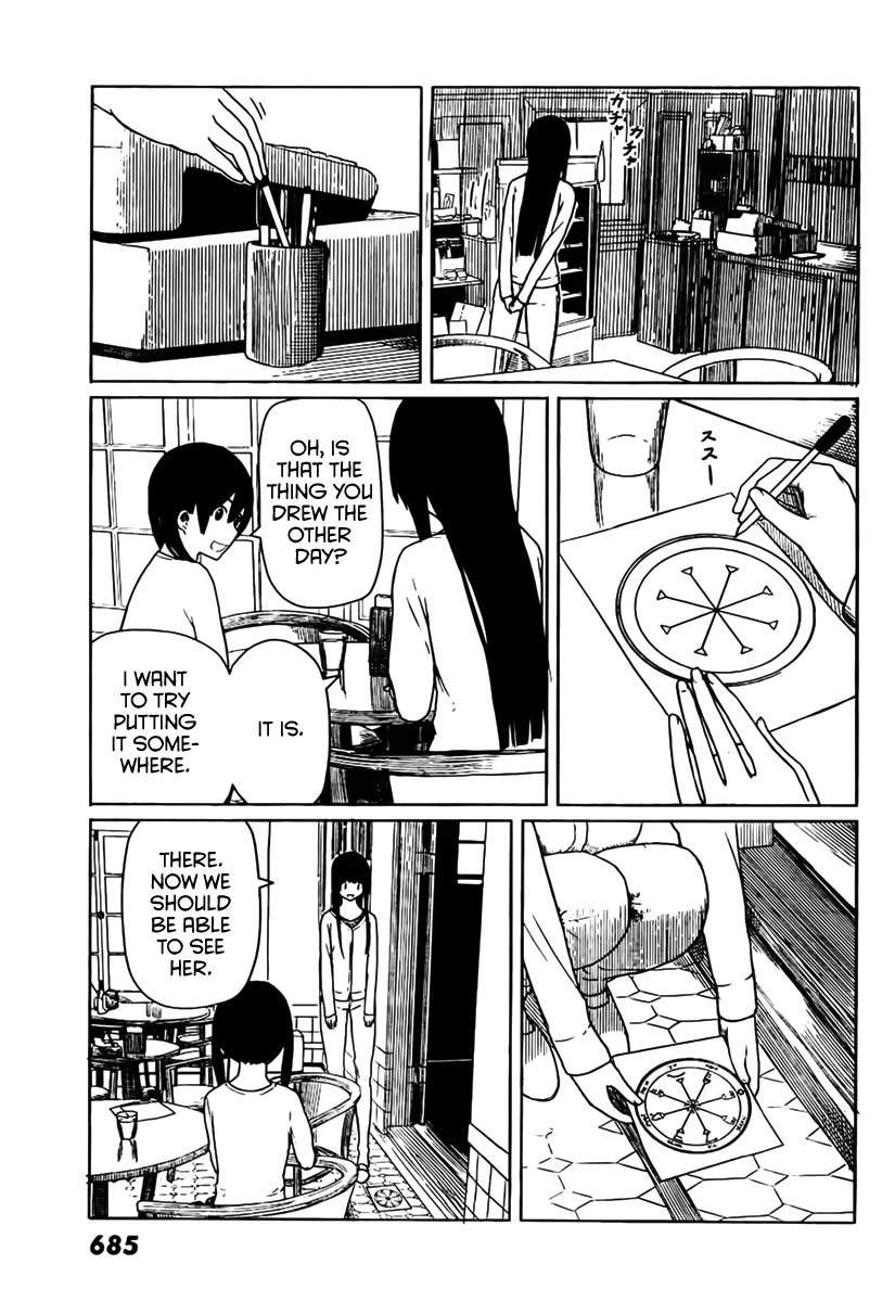Flying Witch (ISHIZUKA Chihiro) Chapter 13 page 22 - Chapter 13: Café Conclusion