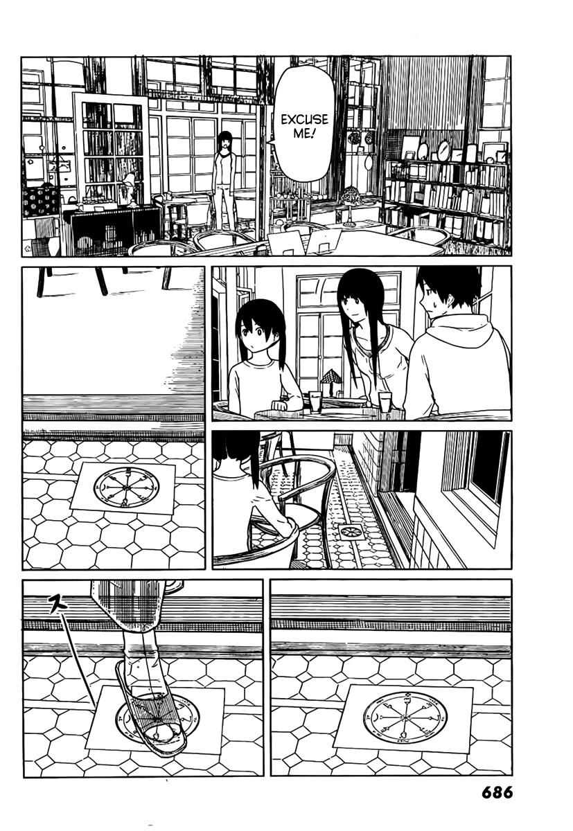 Flying Witch (ISHIZUKA Chihiro) Chapter 13 page 23 - Chapter 13: Café Conclusion
