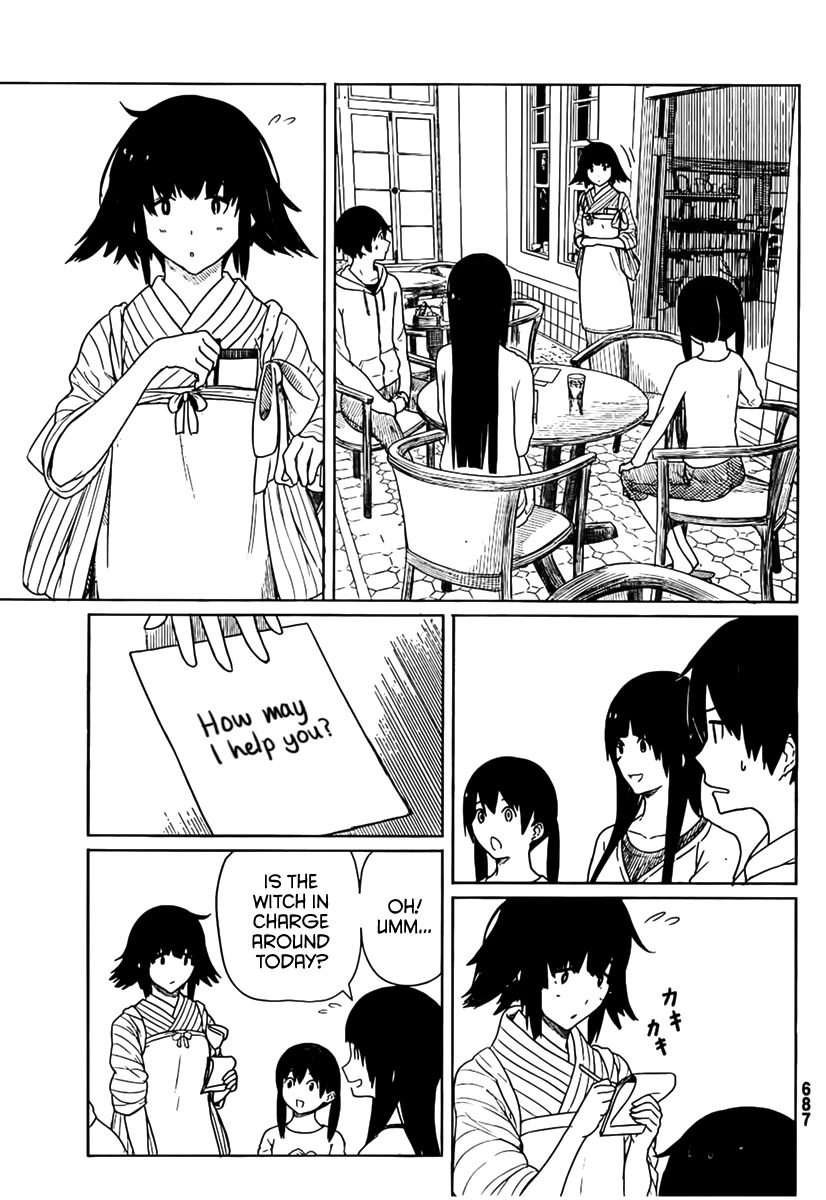 Flying Witch (ISHIZUKA Chihiro) Chapter 13 page 24 - Chapter 13: Café Conclusion