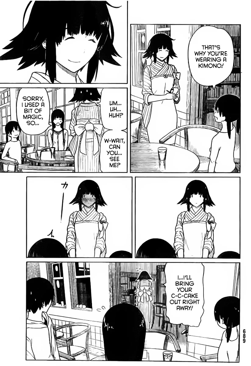 Flying Witch (ISHIZUKA Chihiro) Chapter 13 page 26 - Chapter 13: Café Conclusion