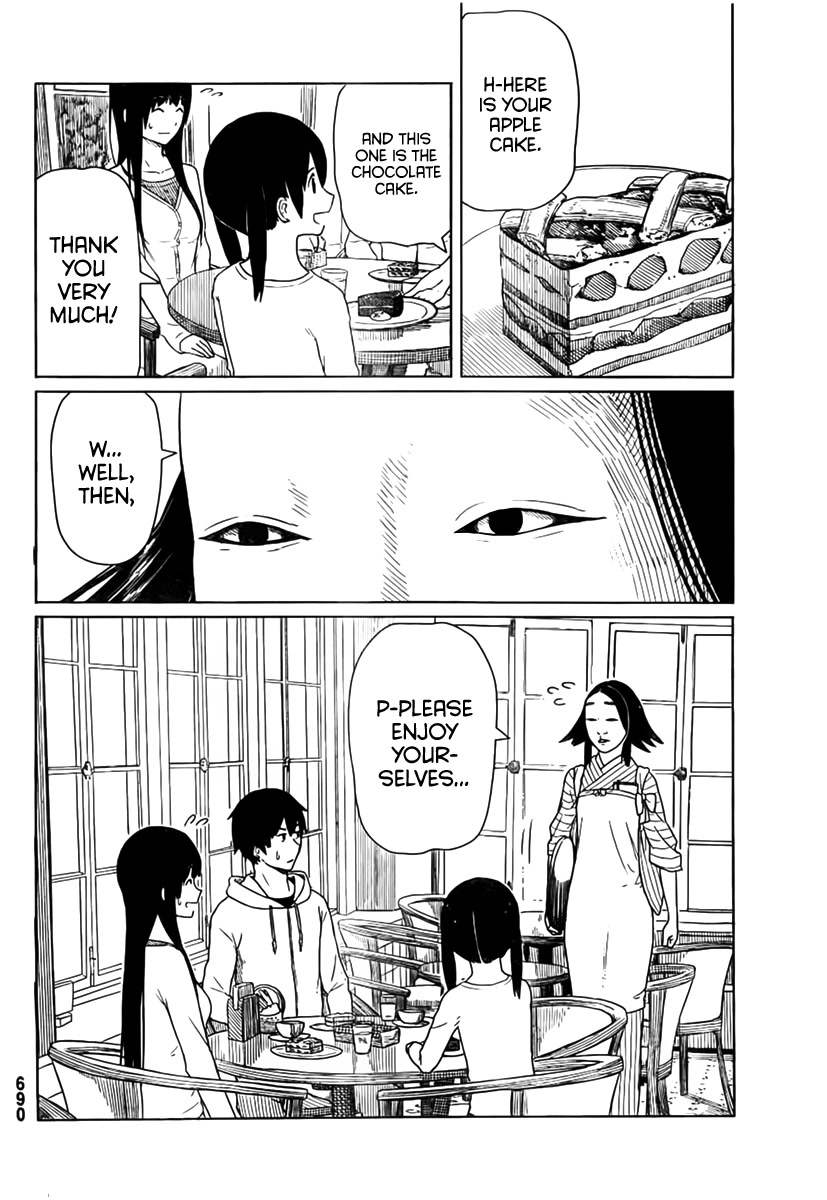Flying Witch (ISHIZUKA Chihiro) Chapter 13 page 27 - Chapter 13: Café Conclusion