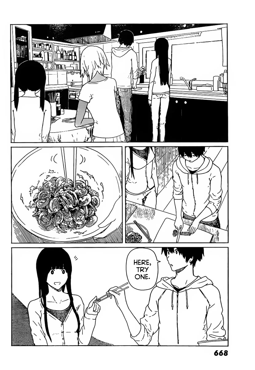 Flying Witch (ISHIZUKA Chihiro) Chapter 13 page 5 - Chapter 13: Café Conclusion