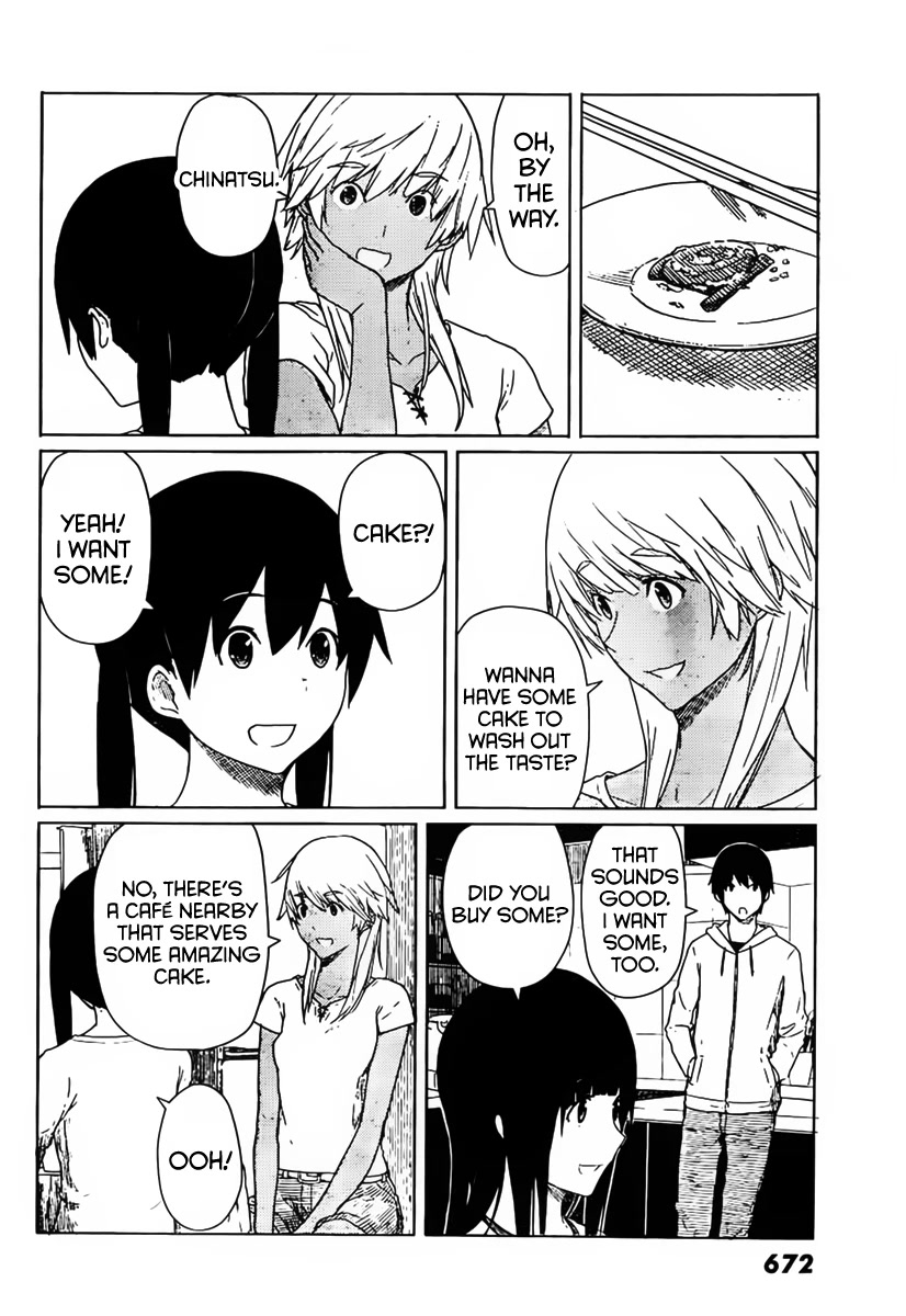Flying Witch (ISHIZUKA Chihiro) Chapter 13 page 9 - Chapter 13: Café Conclusion