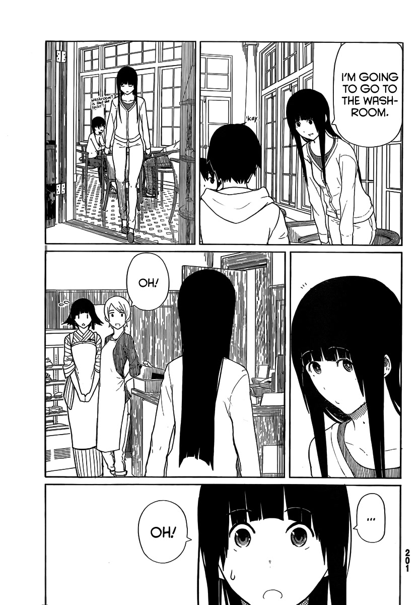 Flying Witch (ISHIZUKA Chihiro) Chapter 14 page 13 - Chapter 14: The Sound of a Regular Customer