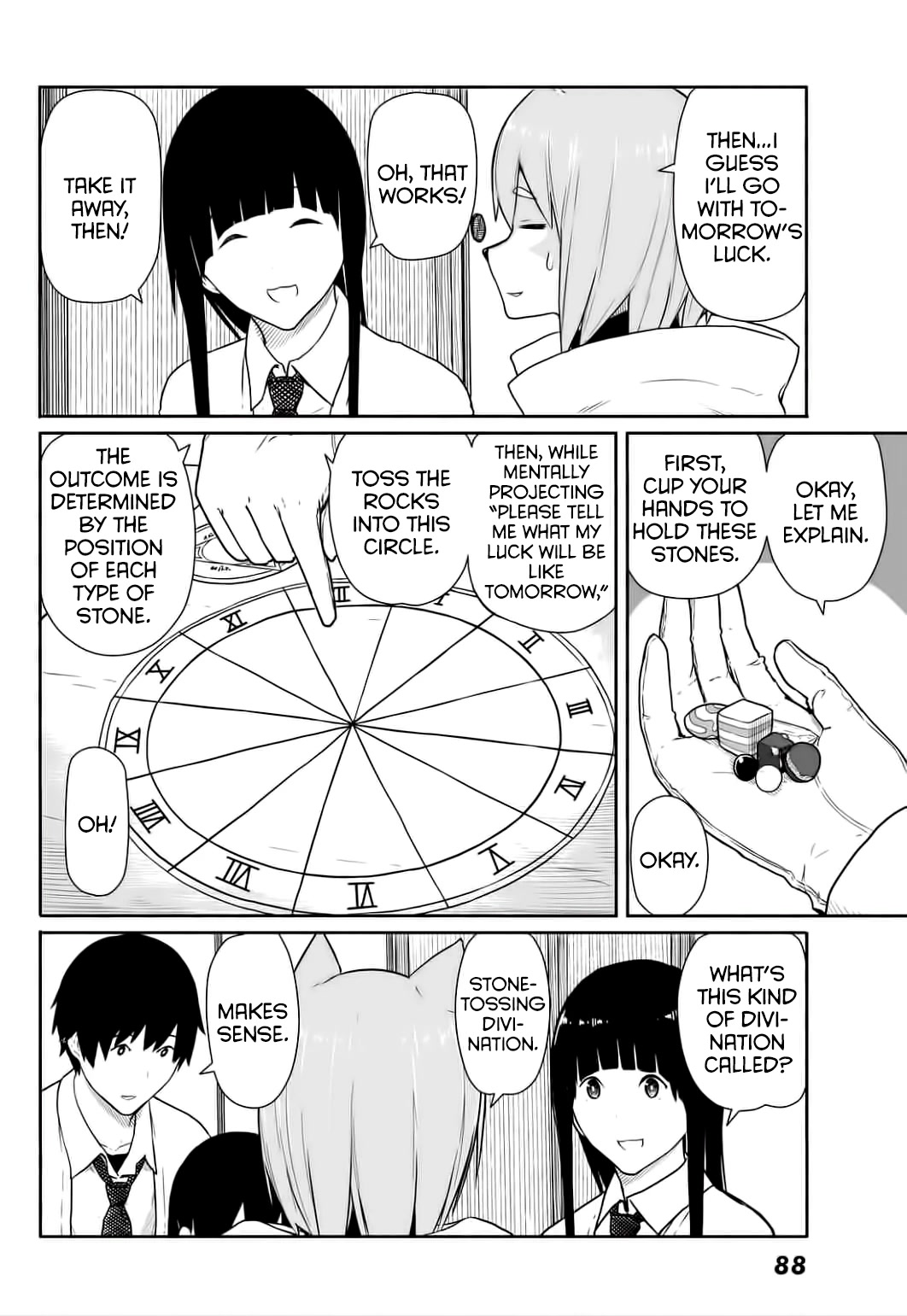 Flying Witch (ISHIZUKA Chihiro) Chapter 15 page 18 - Chapter 15: Tomorrow's Tomorrow is Now
