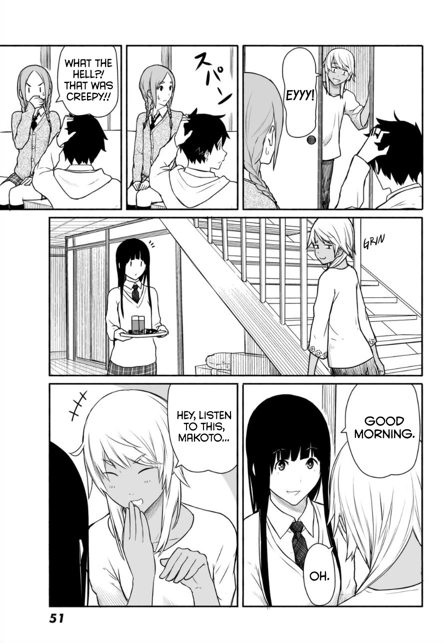 Flying Witch (ISHIZUKA Chihiro) Chapter 16 page 13 - Chapter 16: Good Medicine Tastes Spicy