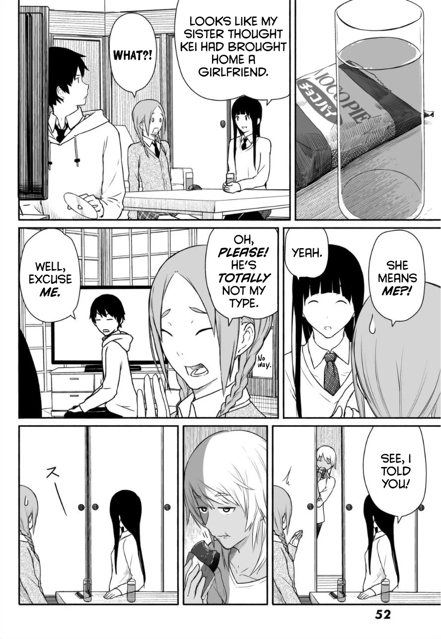 Flying Witch (ISHIZUKA Chihiro) Chapter 16 page 14 - Chapter 16: Good Medicine Tastes Spicy