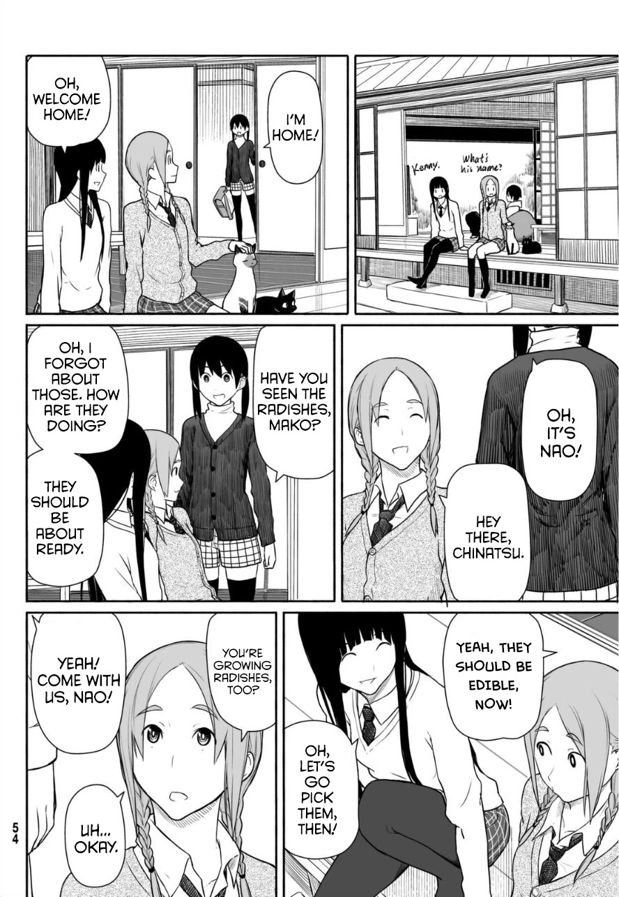 Flying Witch (ISHIZUKA Chihiro) Chapter 16 page 16 - Chapter 16: Good Medicine Tastes Spicy