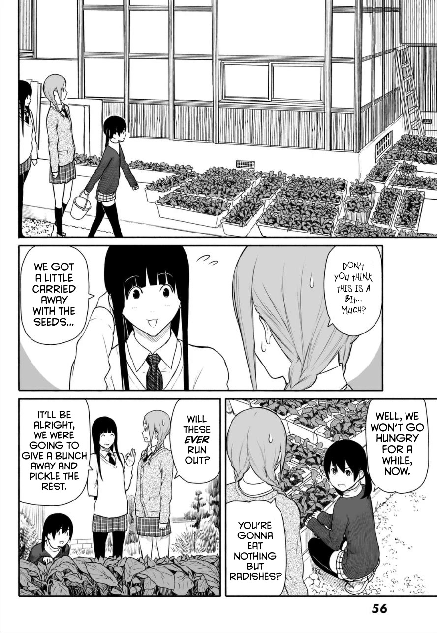 Flying Witch (ISHIZUKA Chihiro) Chapter 16 page 18 - Chapter 16: Good Medicine Tastes Spicy