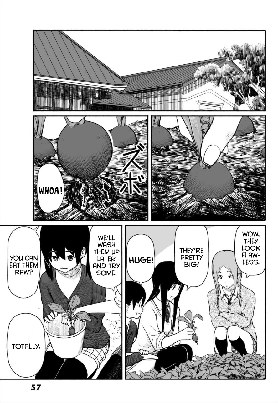 Flying Witch (ISHIZUKA Chihiro) Chapter 16 page 19 - Chapter 16: Good Medicine Tastes Spicy