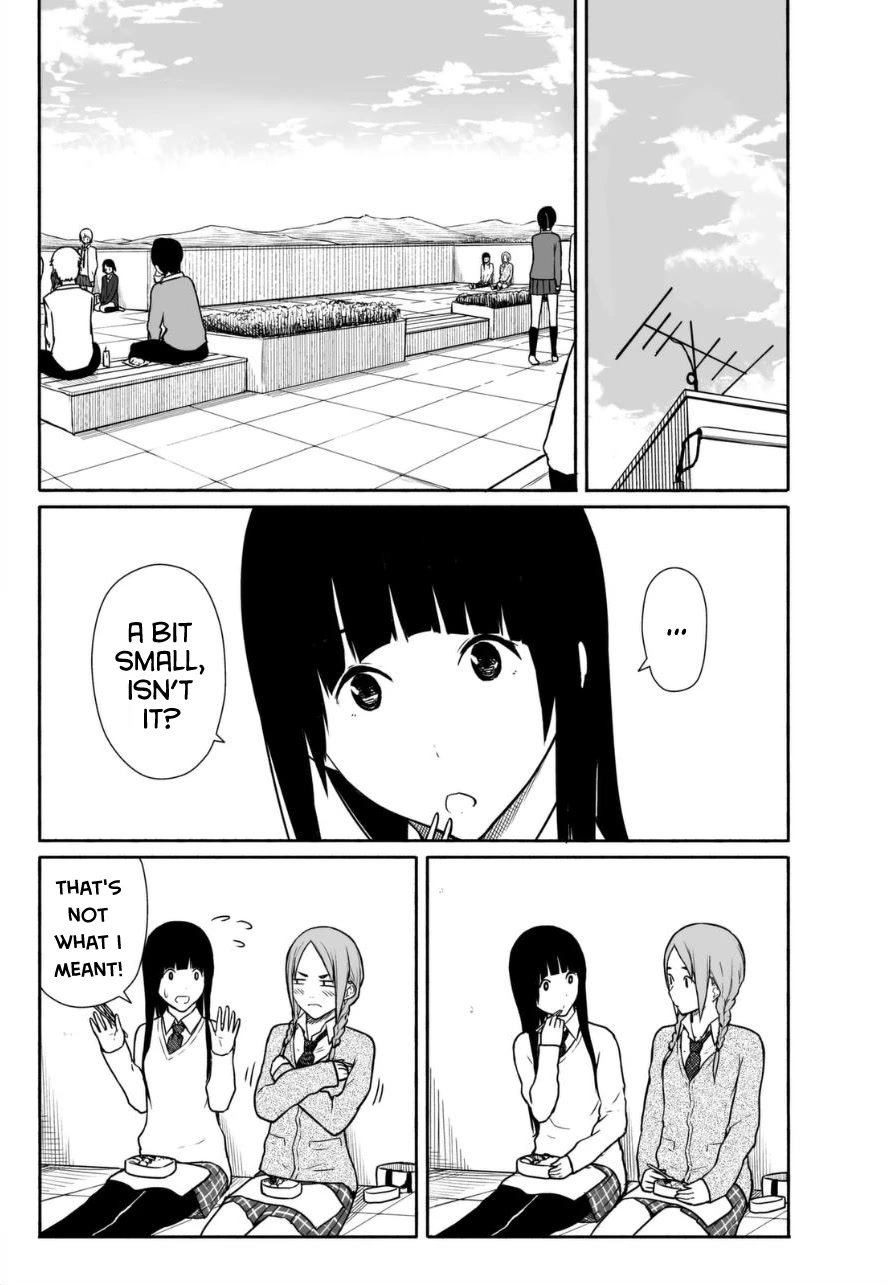 Flying Witch (ISHIZUKA Chihiro) Chapter 16 page 2 - Chapter 16: Good Medicine Tastes Spicy
