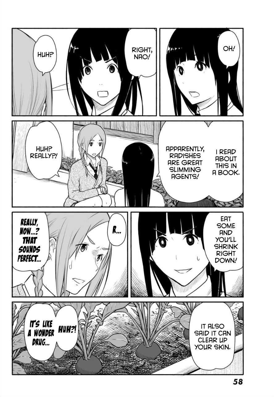 Flying Witch (ISHIZUKA Chihiro) Chapter 16 page 20 - Chapter 16: Good Medicine Tastes Spicy