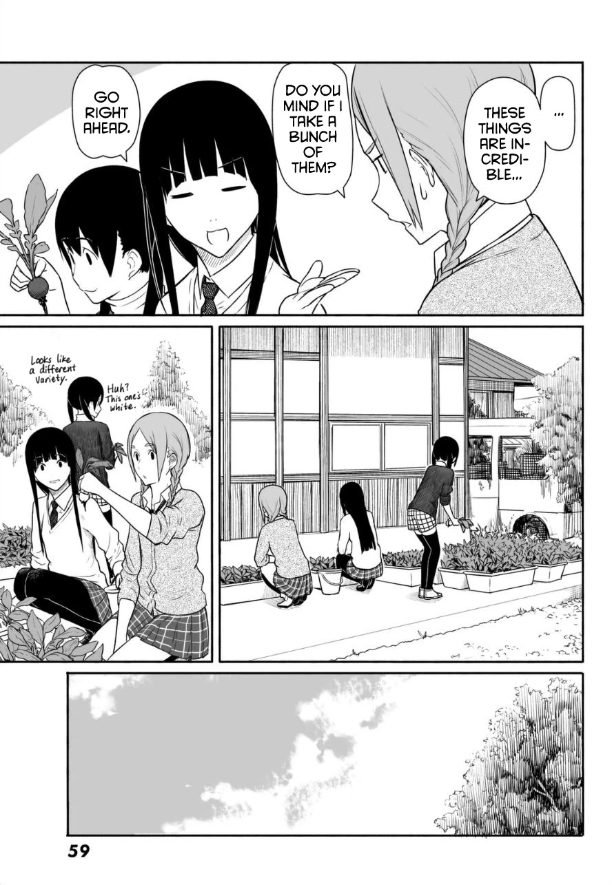 Flying Witch (ISHIZUKA Chihiro) Chapter 16 page 21 - Chapter 16: Good Medicine Tastes Spicy