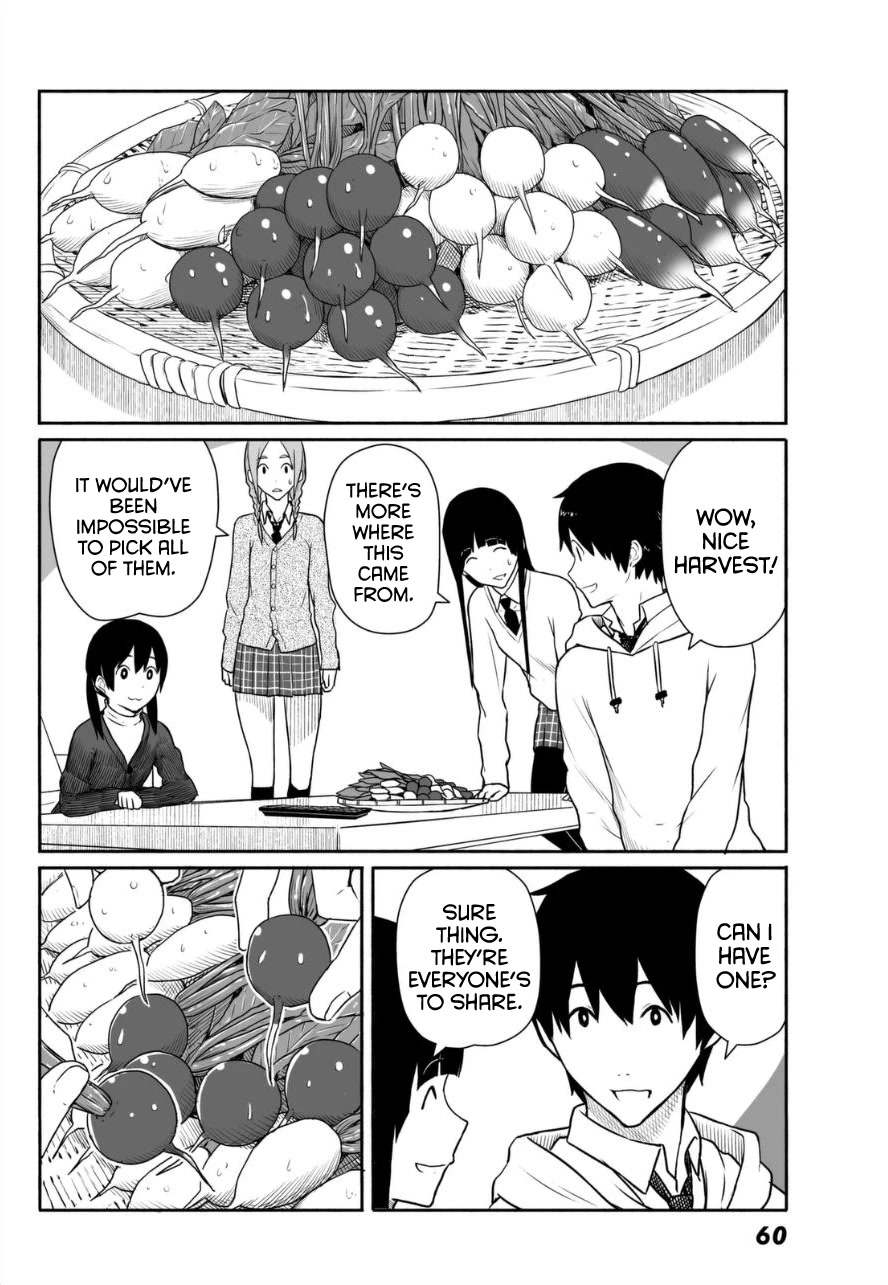 Flying Witch (ISHIZUKA Chihiro) Chapter 16 page 22 - Chapter 16: Good Medicine Tastes Spicy
