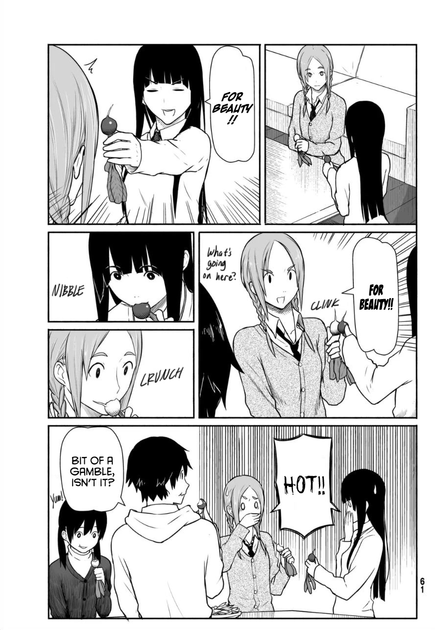 Flying Witch (ISHIZUKA Chihiro) Chapter 16 page 23 - Chapter 16: Good Medicine Tastes Spicy