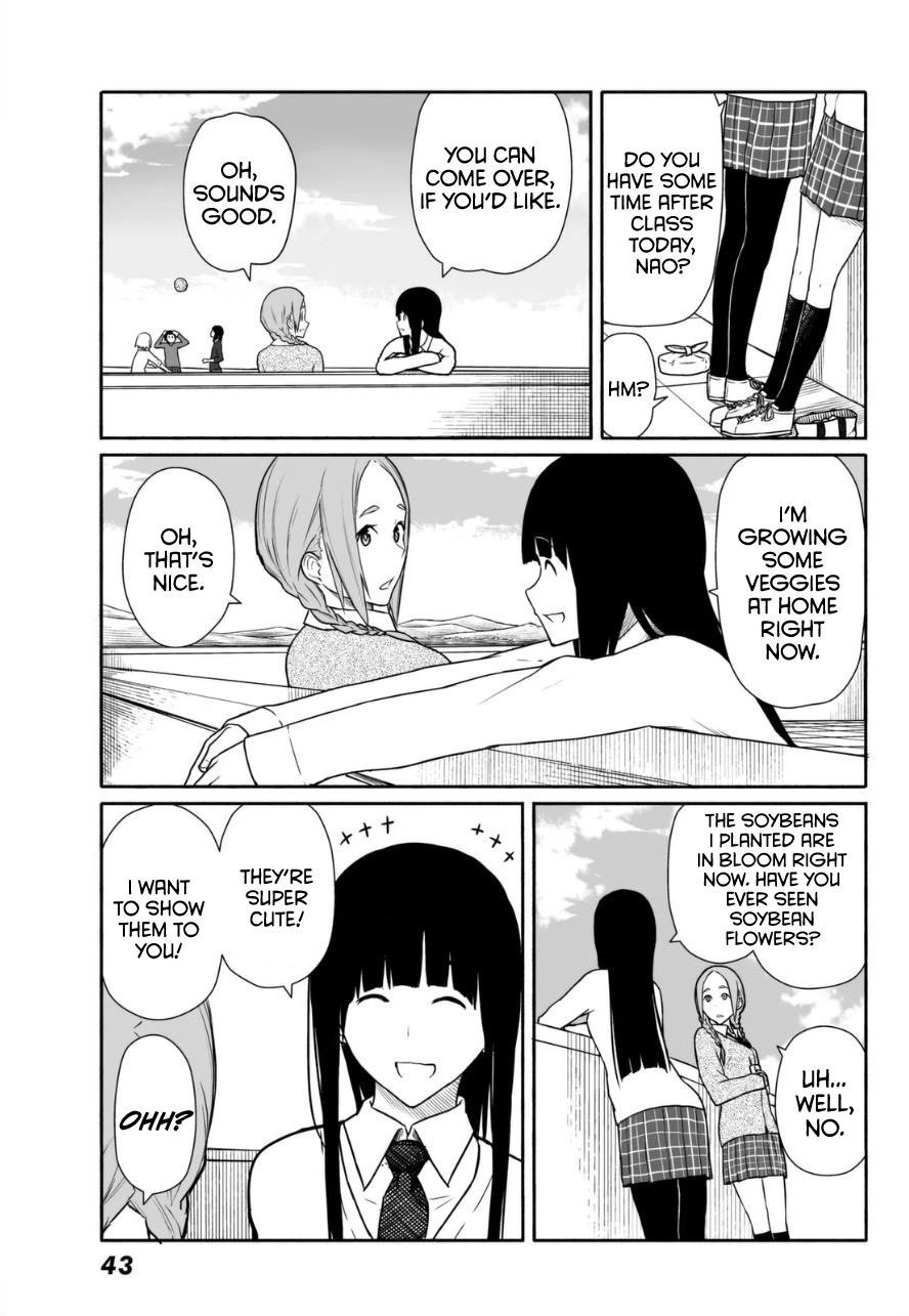 Flying Witch (ISHIZUKA Chihiro) Chapter 16 page 5 - Chapter 16: Good Medicine Tastes Spicy