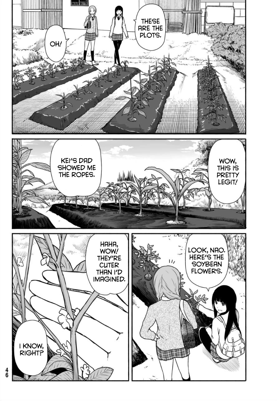 Flying Witch (ISHIZUKA Chihiro) Chapter 16 page 8 - Chapter 16: Good Medicine Tastes Spicy