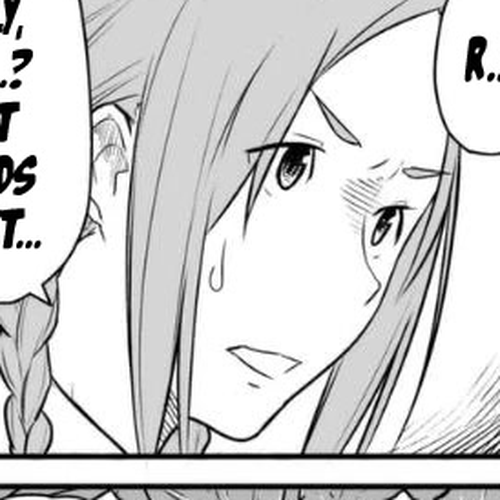 Flying Witch (ISHIZUKA Chihiro) Chapter 16: Good Medicine Tastes Spicy cover