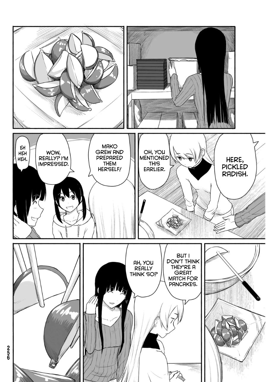 Flying Witch (ISHIZUKA Chihiro) Chapter 18 page 10 - Chapter 18: Of Frying Pans and Pancakes