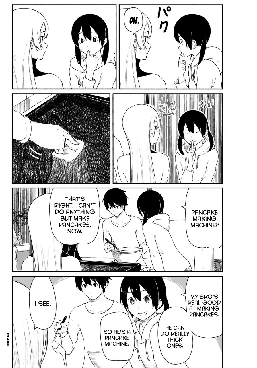 Flying Witch (ISHIZUKA Chihiro) Chapter 18 page 12 - Chapter 18: Of Frying Pans and Pancakes