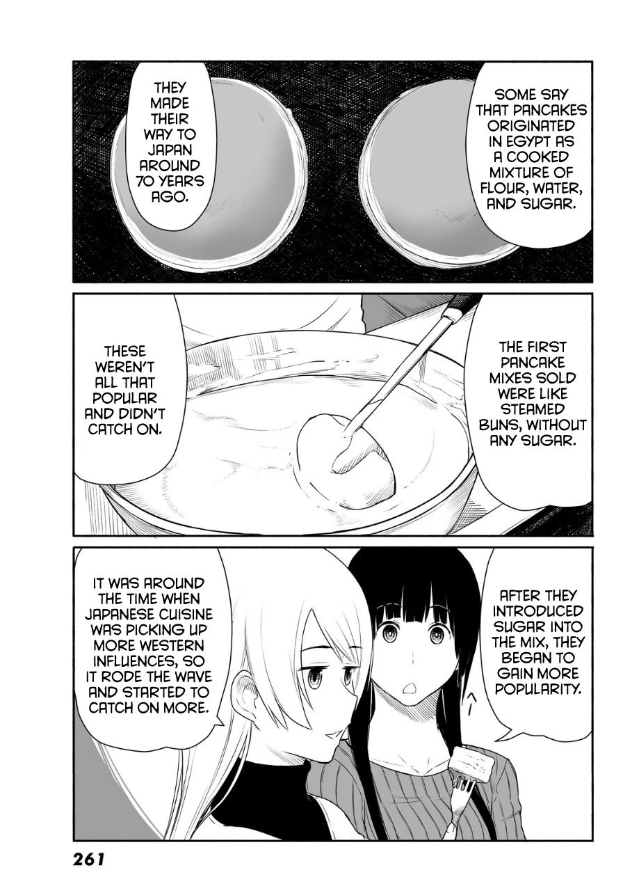 Flying Witch (ISHIZUKA Chihiro) Chapter 18 page 15 - Chapter 18: Of Frying Pans and Pancakes