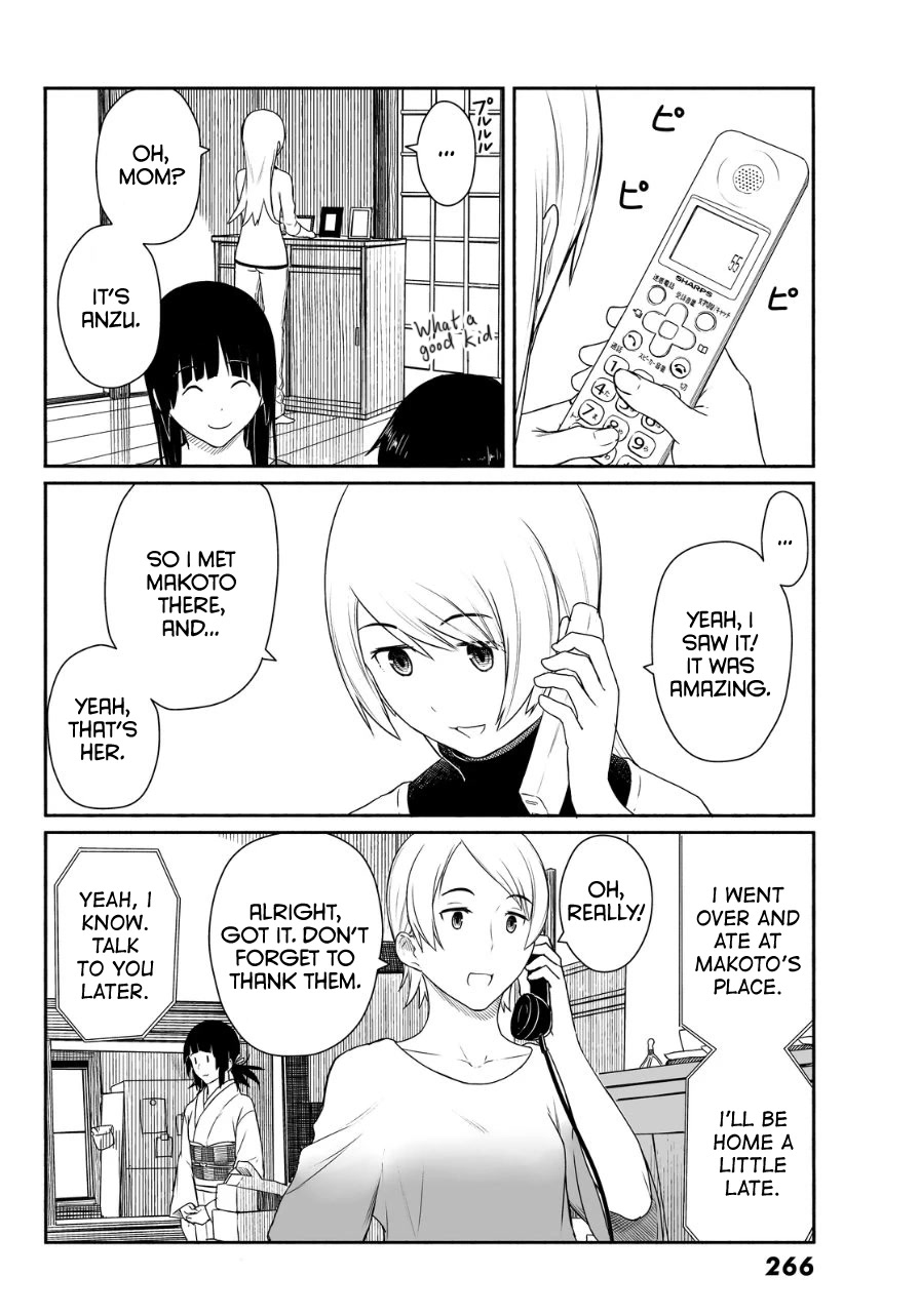 Flying Witch (ISHIZUKA Chihiro) Chapter 18 page 20 - Chapter 18: Of Frying Pans and Pancakes