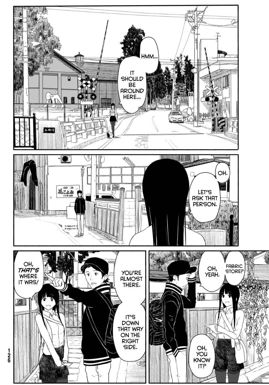 Flying Witch (ISHIZUKA Chihiro) Chapter 19 page 10 - Chapter 19: Every Witch's Robe is Unique