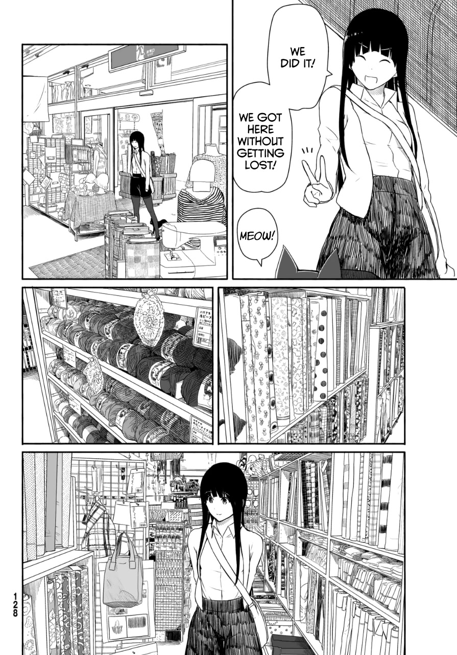 Flying Witch (ISHIZUKA Chihiro) Chapter 19 page 12 - Chapter 19: Every Witch's Robe is Unique
