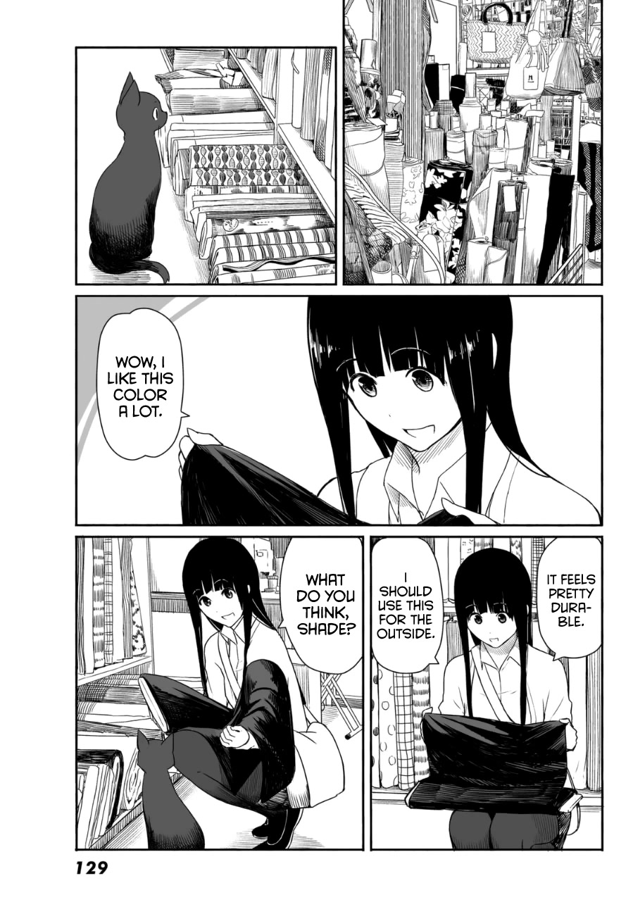 Flying Witch (ISHIZUKA Chihiro) Chapter 19 page 13 - Chapter 19: Every Witch's Robe is Unique