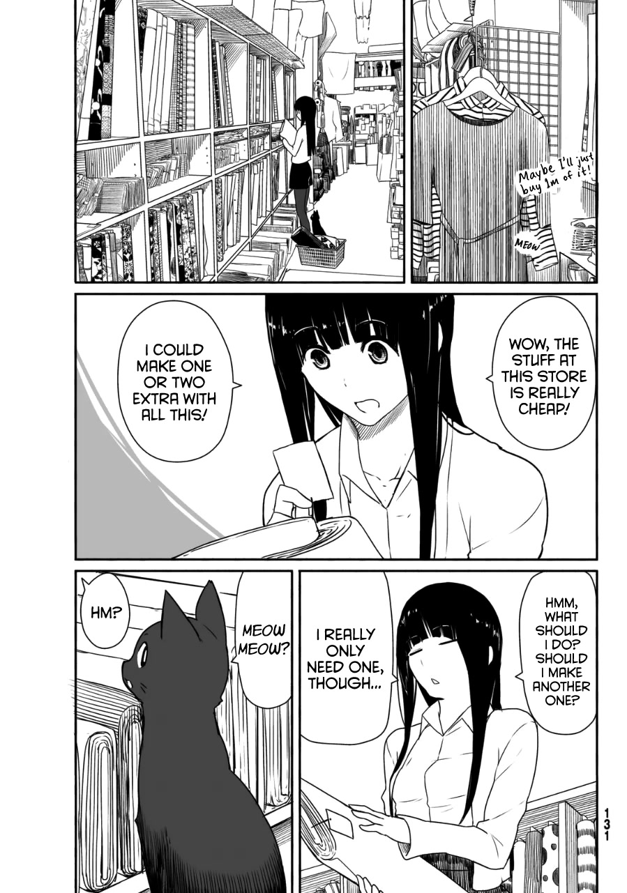 Flying Witch (ISHIZUKA Chihiro) Chapter 19 page 15 - Chapter 19: Every Witch's Robe is Unique