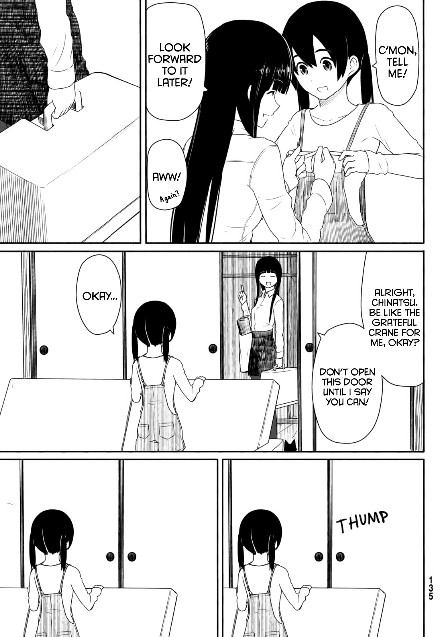 Flying Witch (ISHIZUKA Chihiro) Chapter 19 page 19 - Chapter 19: Every Witch's Robe is Unique