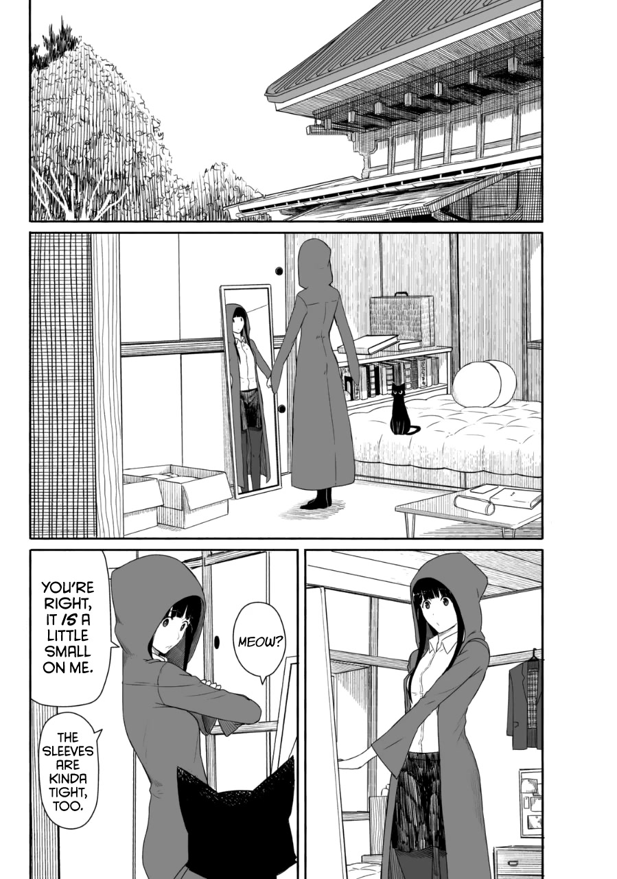 Flying Witch (ISHIZUKA Chihiro) Chapter 19 page 2 - Chapter 19: Every Witch's Robe is Unique