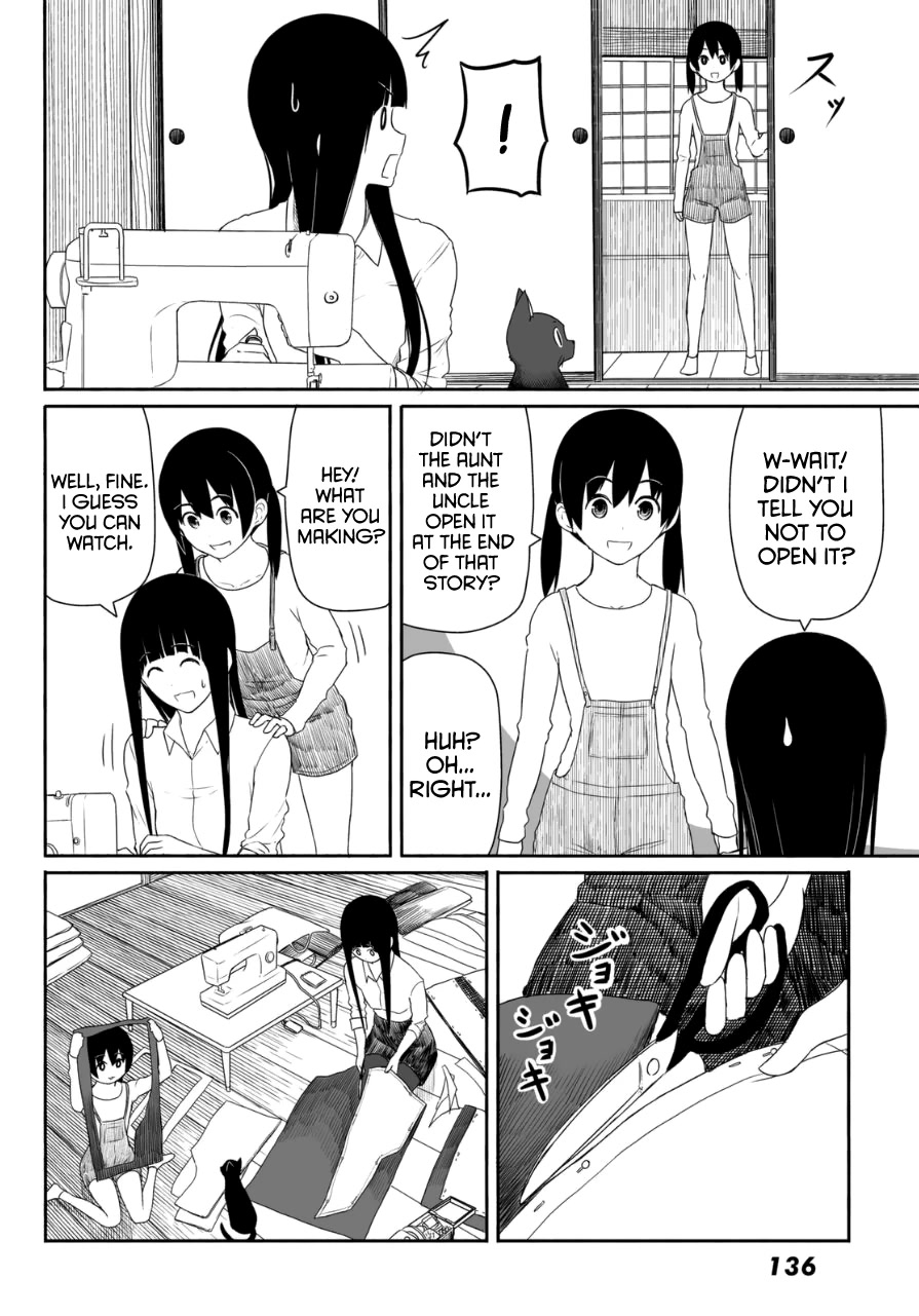 Flying Witch (ISHIZUKA Chihiro) Chapter 19 page 20 - Chapter 19: Every Witch's Robe is Unique