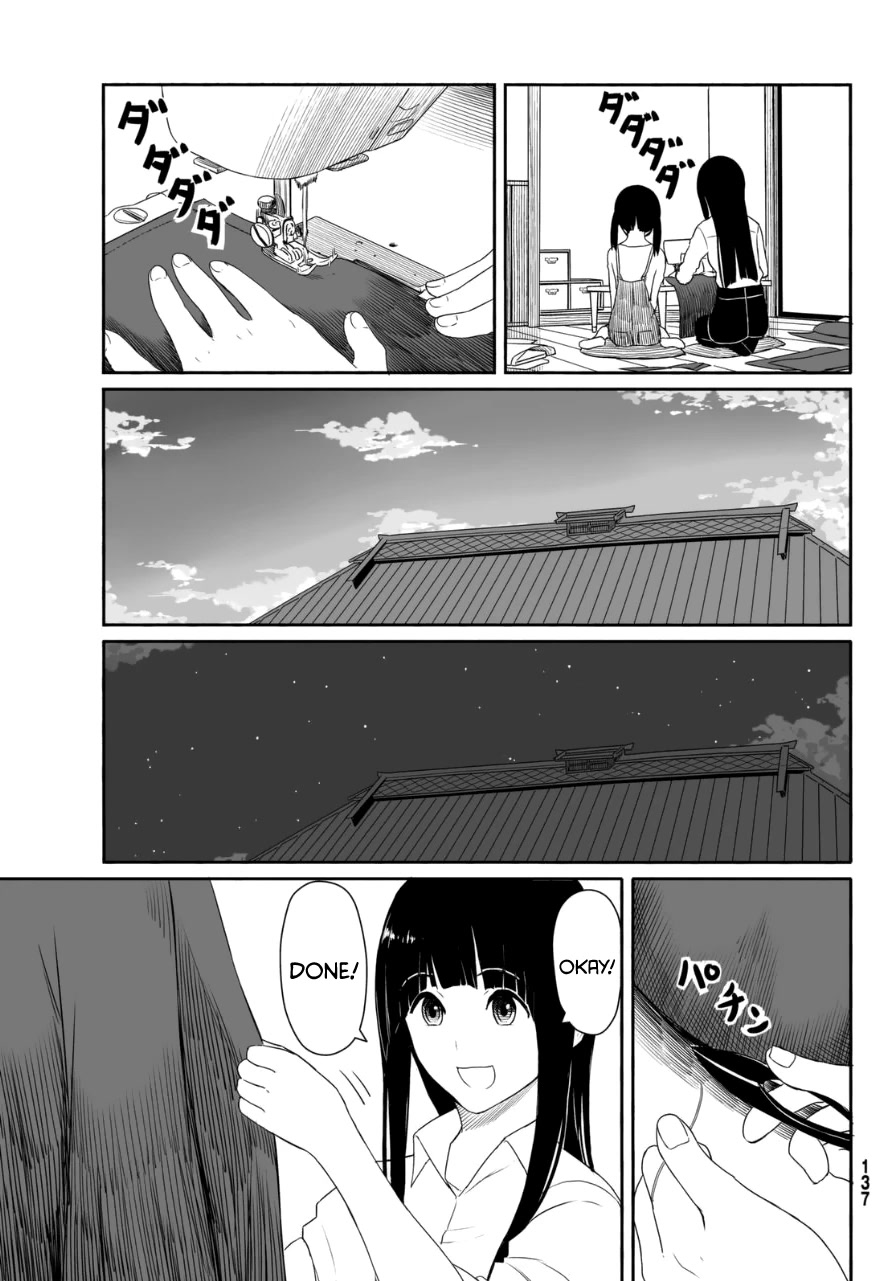 Flying Witch (ISHIZUKA Chihiro) Chapter 19 page 21 - Chapter 19: Every Witch's Robe is Unique