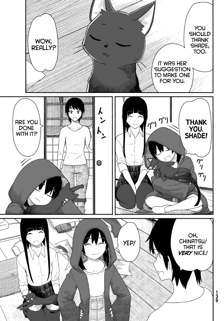 Flying Witch (ISHIZUKA Chihiro) Chapter 19 page 23 - Chapter 19: Every Witch's Robe is Unique