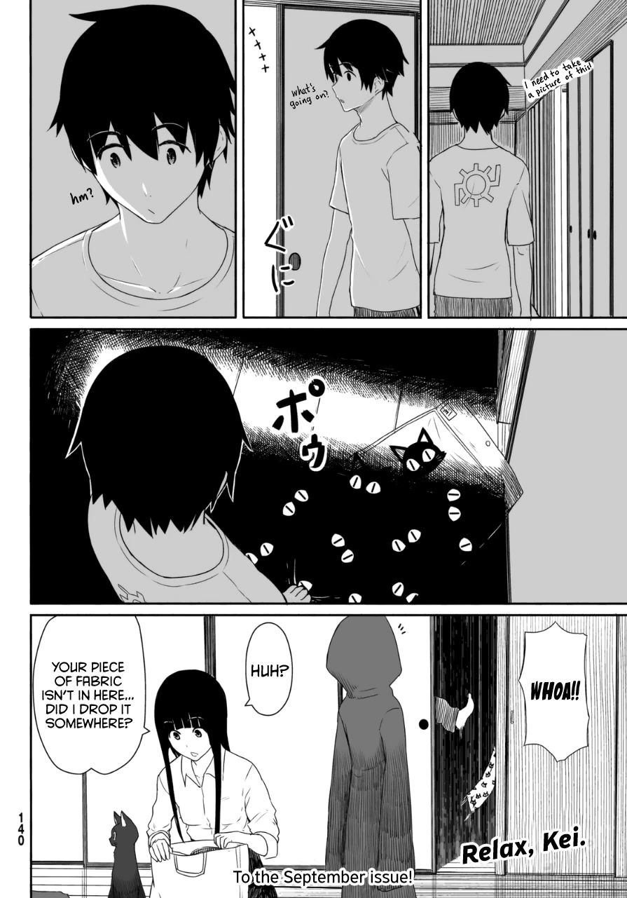 Flying Witch (ISHIZUKA Chihiro) Chapter 19 page 24 - Chapter 19: Every Witch's Robe is Unique