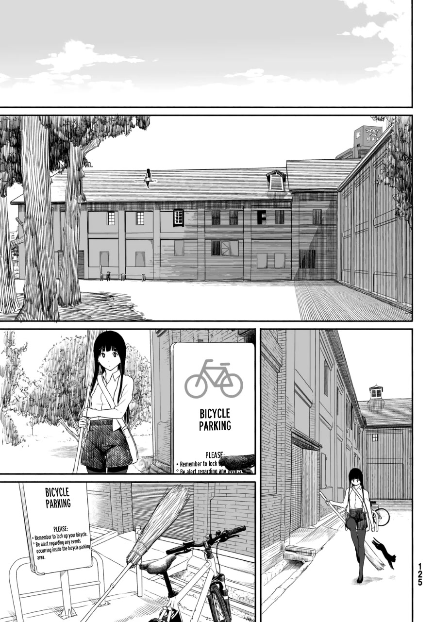 Flying Witch (ISHIZUKA Chihiro) Chapter 19 page 9 - Chapter 19: Every Witch's Robe is Unique
