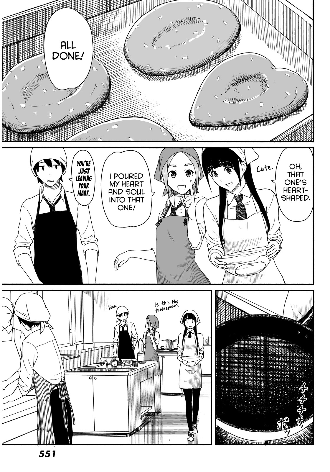 Flying Witch (ISHIZUKA Chihiro) Chapter 20 page 15 - Chapter 20: Witches Have Almonds for Nails