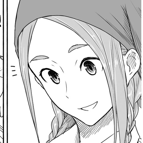 Flying Witch (ISHIZUKA Chihiro) Chapter 20: Witches Have Almonds for Nails cover