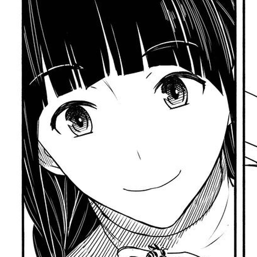 Flying Witch (ISHIZUKA Chihiro) Chapter 21: Witches bumping heads cover