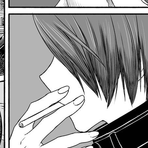Flying Witch (ISHIZUKA Chihiro) Chapter 22: The scent of tobacco, gasoline and coffee cover