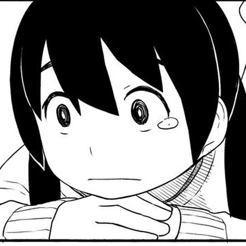 Flying Witch (ISHIZUKA Chihiro) Chapter 24: A Rabbit's Handstand cover