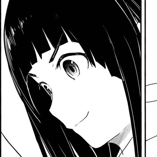 Flying Witch (ISHIZUKA Chihiro) Chapter 26: Bad mood on a rainy day cover