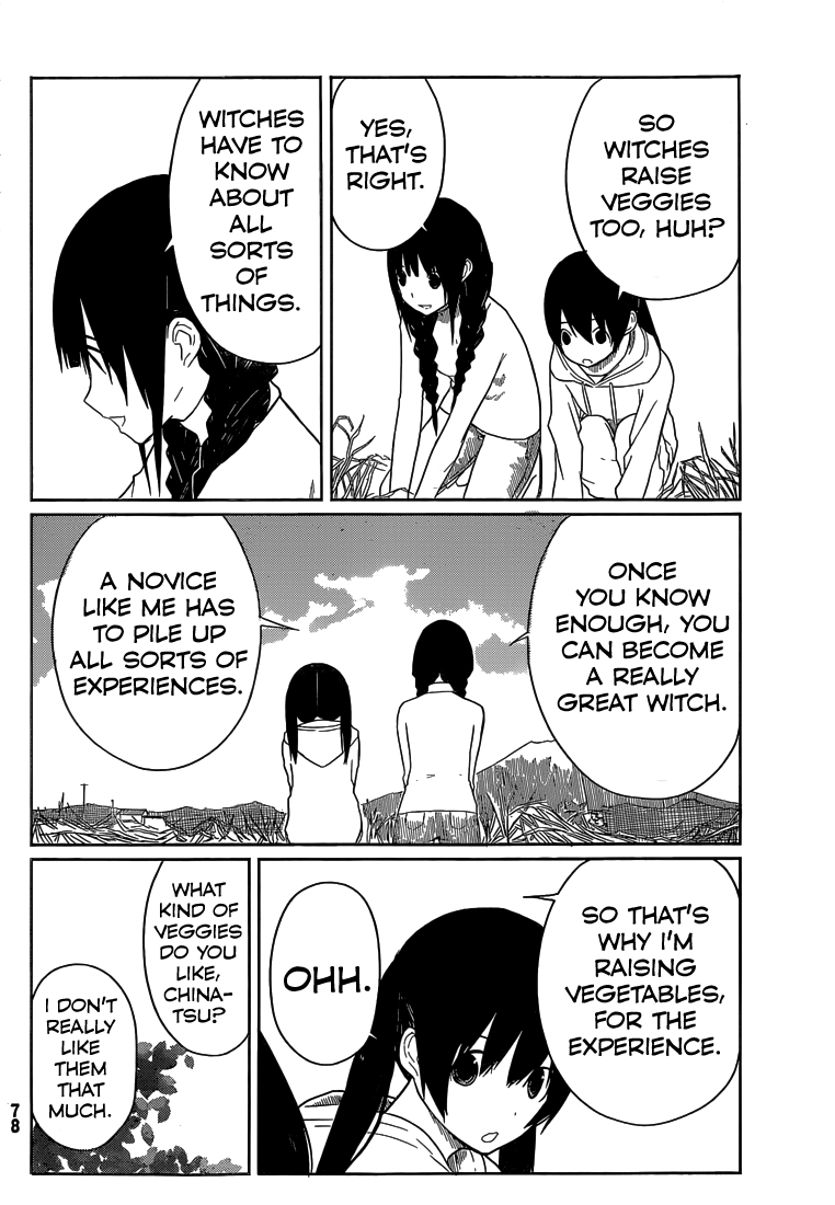 Flying Witch (ISHIZUKA Chihiro) Chapter 3 page 10 - Chapter 3: The National Bird Won't Stop Calling
