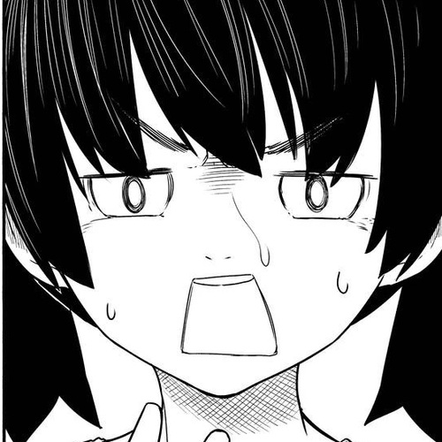 Flying Witch (ISHIZUKA Chihiro) Chapter 30: Backyard Magician cover