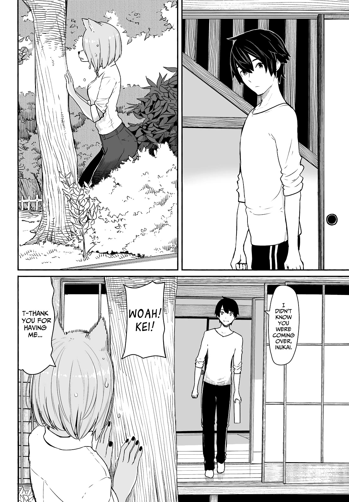Flying Witch (ISHIZUKA Chihiro) Chapter 31 page 2 - Chapter 31: First spell celebration