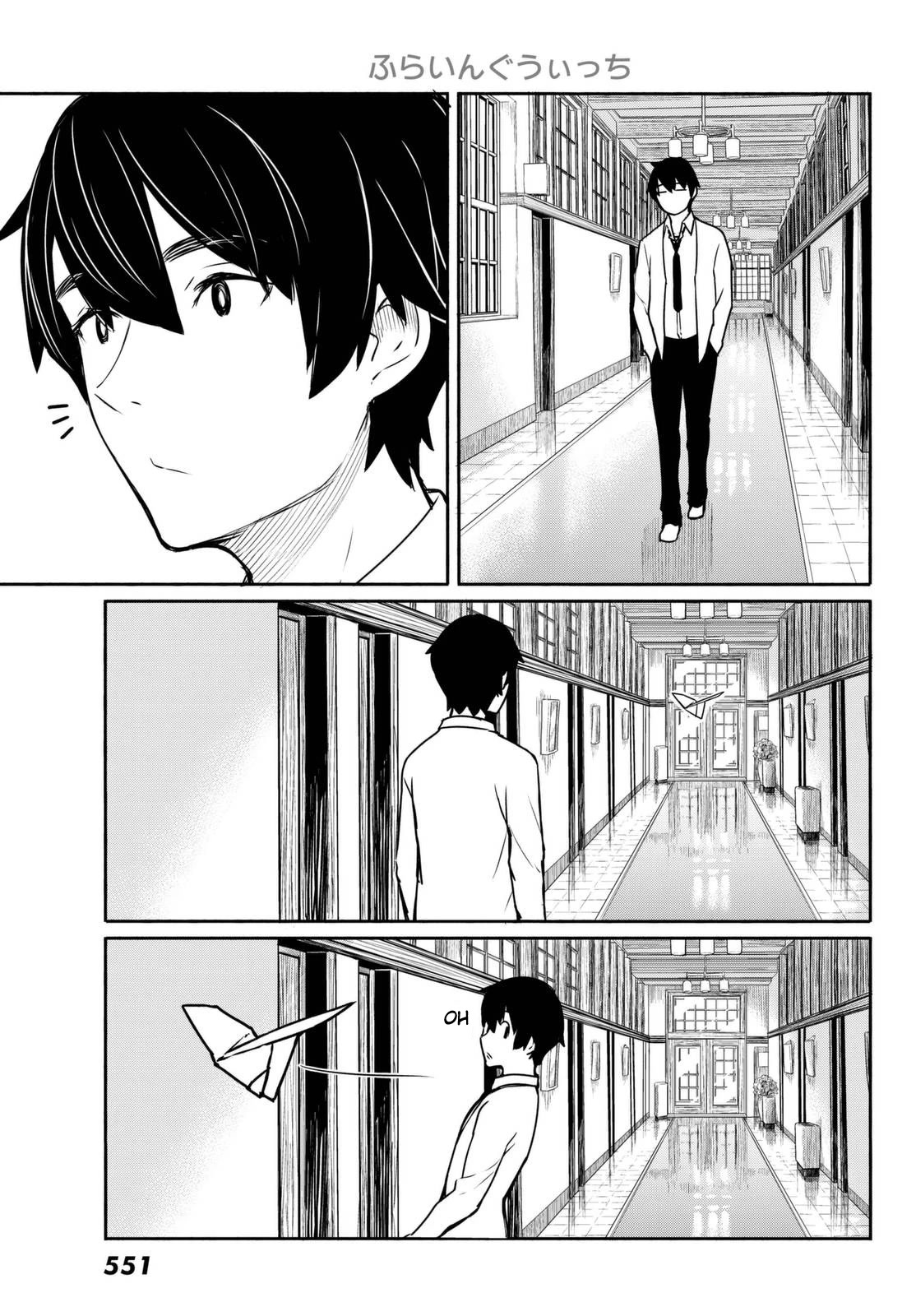 Flying Witch (ISHIZUKA Chihiro) Chapter 34 page 13 - Chapter 34: The older, the wiser