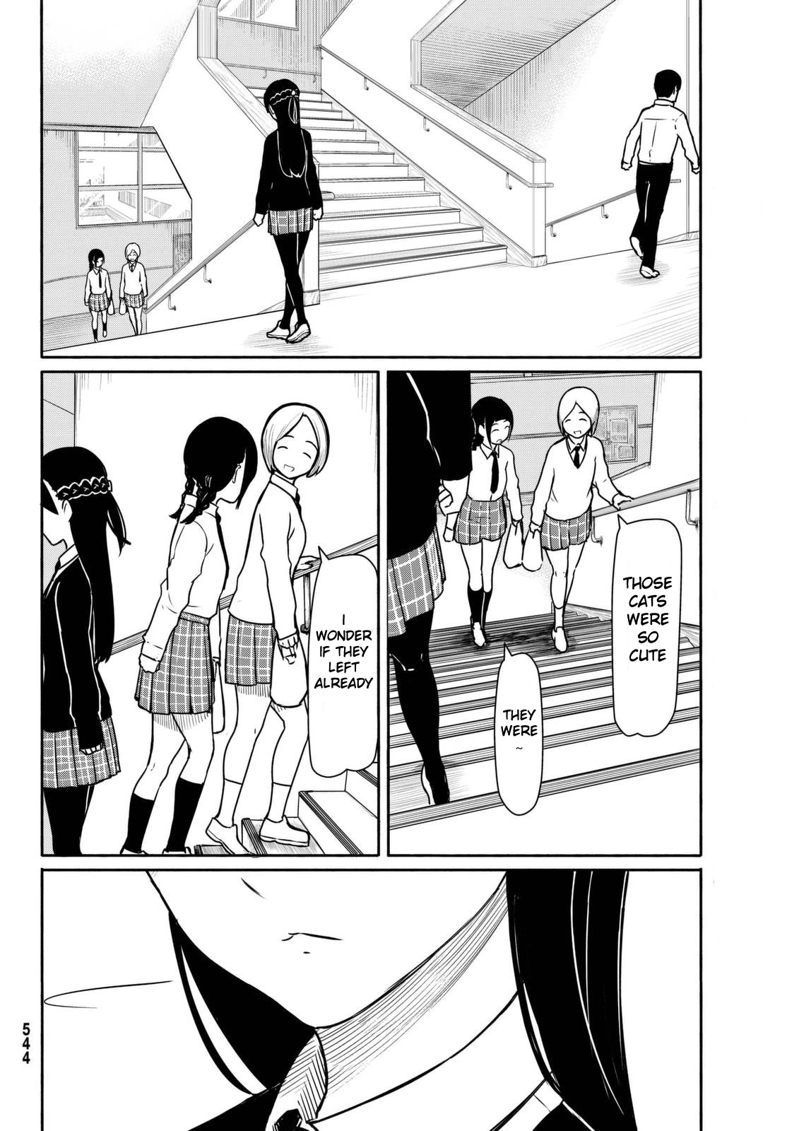 Flying Witch (ISHIZUKA Chihiro) Chapter 34 page 6 - Chapter 34: The older, the wiser
