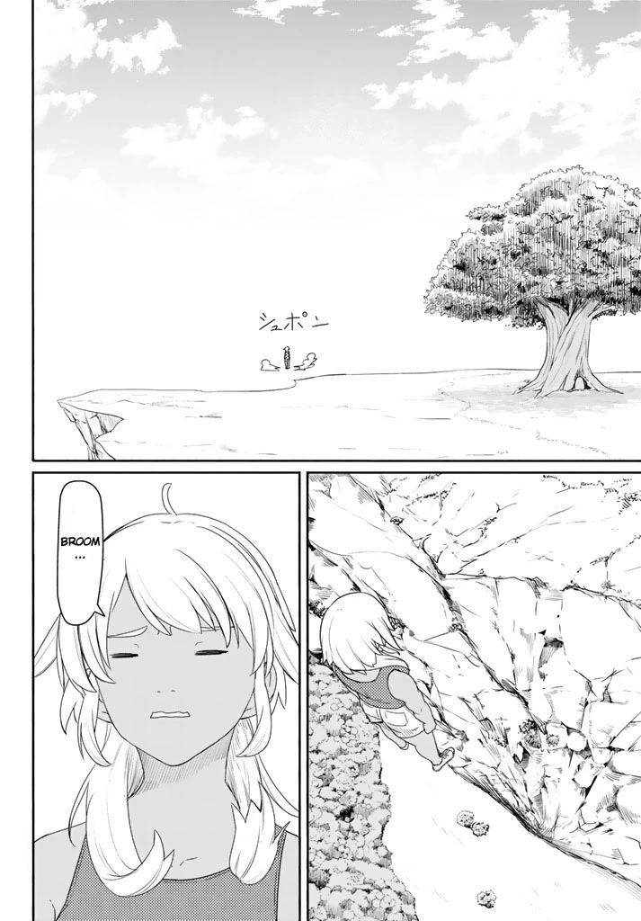 Flying Witch (ISHIZUKA Chihiro) Chapter 37 page 20 - Chapter 37: A witch's nickname